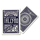 Carte Tally-Ho Circle Back Blu