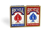 Cartes Bicycle Standard : 2 jeux
