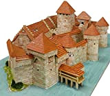 Castello di CHILLON Svizzera Aedes ARS 1012 Mattoni Ceramica Kit di modellismo in Ceramica