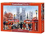 Castor Paese C di 300440 – 2 – Puzzle Westminster Abbey, 3000 Pezzi