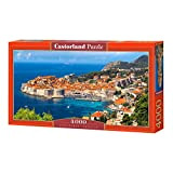 Castorland Dubrovnik, Croatia 4000 pcs 4000pc(s) - Puzzles (Croatia 4000 pcs, Jigsaw puzzle, City, Children & Adults, Boy/Girl, 9 yr(s), ...