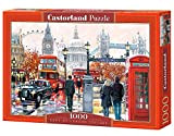 Castorland - Londra collage di puzzle 1.000 parti