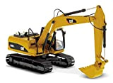 CAT Caterpillar 320D L Hydraulic Excavator with Operator 1/50 by Diecast Masters 85214 by Caterpillar