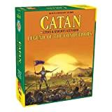 Catan - Legend of the Conquerors Cities and Knights Scenario