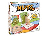 Cayro - Nuts - Gioco di abilità Cognitive e intelligenze Multiple - Gioco per Bambini - Gioco da Tavolo - ...