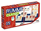 Cayro - Rummi Classic 4 Giocatori - Gioco Tradizionale - Gioco da Tavolo - Sviluppo delle capacità Cognitive e logiche ...