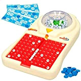 CB Games - 25680, Bingo elettrico, gioco da tavolo