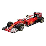 CCDD Modello di Auto per F1 Formula Uno BBR 1:18 Ferrari Kimi Raikkonen 2016 SF16-H Vettel 5 Macchine Giocattolo (Color: ...