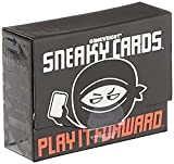 Ceaco Sneaky Cards, Gamewright (Versione Inglese)
