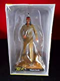 CENTAURIA Tex 3D Collezione Tiger Jack Statuina Figure 12 cm Nuovo Blisterato Bonelli