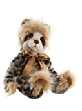 Charlie Bears - Michaela | Peluche Teddy Bear Panda 2022 - Regalo morbido da collezione - 15"