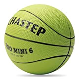 Chastep Mini pallone da Basket in spugna 6" per bambini morbido e rimbalzante, senza pericolo per giocare al chiuso o ...