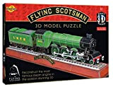 Cheatwell Games 3D Puzzle Treno Flying Scotsman