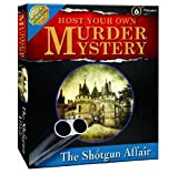 Cheatwell Games - Murder Mystery Shotgun Affair [importato da UK]