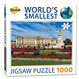 Cheatwell Games Puzzle più piccoli del mondo Buckingham Palace, Colore Rosso, 13206