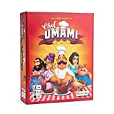 CHEF UMAMI – Gioco di carte semplice e divertente per tutta la famiglia