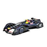 CHEMO per Red Bull F1 GT5 X2010 1:18 Blue Game Version Simulazione Collezione di Modelli di Auto in Lega Scala ...