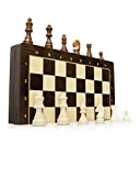 Chessebook Scacchiera in legno (40x40 cm)