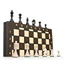 Chessebook Scacchiera in legno (41x41 cm)