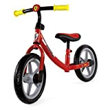 Chicco Balance Bike Scuderia Ferrari, Prima Bicicletta Senza Pedali per Bambini, 2 Anni +