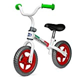 Chicco Balance Bike Thnuder, Prima Bicicletta Bambini Senza Pedali, Balance Bike per l'Equilibrio, con Manubrio e Sellino Regolabili, Max 25 ...