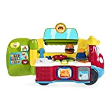 Chicco Food Truck 2 in 1, Colore Rosso