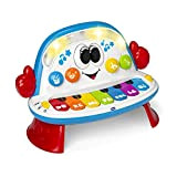 Chicco Funky Piano Orchestra, Gioco Musicale, Elettronico, età 1-4 anni