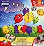 Chicco Gioco da Tavolo Balloons, Gioco in Scatola per Bambini e per Tutta la Famiglia, da 3 Anni in Su