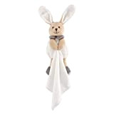 Chicco Gioco Mysweet Coniglietto Doudou, Pupazzo In Morbido Velour A Forma Di Coniglio, Colore Neutro, 0+ Mesi