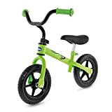 Chicco Green Rocket Bicicletta Bambini Senza Pedali 2-5 Anni, Bici Senza Pedali Balance Bike per l'Equilibrio, con Manubrio e Sellino ...