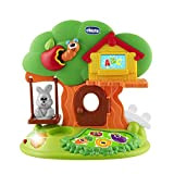 Chicco - La Casa del Coniglietto, Gioco Elettronico, Playset, età 1-4 Anni
