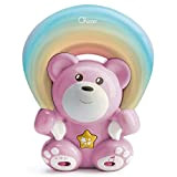 Chicco Rainbow Bear Proiettore Musicale, Luce Notturna Bambini e Neonati, Orsetto con Musica Rilassante e Proiezione Arcobaleno a Larghezza e ...