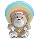 Chicco Rainbow Bear Proiettore Musicale, Luce Notturna Bambini e Neonati, Orsetto con Musica Rilassante e Proiezione Arcobaleno a Larghezza e ...