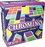 Chromino Deluxe Asmodee - Gioco da tavolo – Gioco di domino