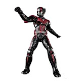 CHUNQING Action Figure Captain America: Civil War SHF Ant-Man Character Animation Character Model Statua Regalo 15CM
