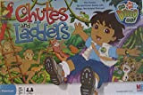 Chutes and Ladders Diego Edition