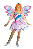 Ciao 11197 - Bloom Butterflix Costume Winx 4-6 anni