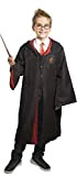 Ciao 11728.7-9, Harry Potter Deluxe Costume Travestimento Bambino Originale, Nero, 7-9 anni