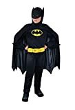 Ciao- Batman Dark Knight Costume Bambino Originale DC Comics (Taglia 5-7 Anni), Colore, 11670.5-7