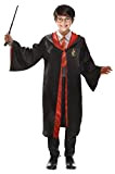 Ciao-Harry Potter costume travestimento bambino originale (Taglia 7-9 anni), Colore Nero, 11727.7-9