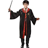 Ciao-Harry Potter costume travestimento bambino originale (Taglia 9-11 anni), Colore Nero, 11727.9-11