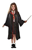 Ciao-Hermione Granger costume travestimento bambina originale Harry Potter (Taglia 5-7 anni), Colore Nero, 11729.5-7
