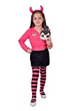 Ciao-L.O.L. Surprise Halloween costume travestimento Spicy (Taglia 6-9 anni) con accessori Bambini, Multicolore, 11134