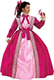 Ciao Lady Principessa Sissi Costume Bambina, Rosa, 5-7 Anni
