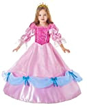 Ciao-Principessa Sissi La Giovane Imperatrice Costume Bambina (4-6 Anni) Carnevale, Colore Rosa, 11195.4-6