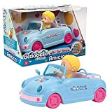 Cicciobello - Amicicci Auto Cabrio, incluso Mini Personaggio con maglietta e pannolino colorato, per bambine a partire dai 3 anni ...
