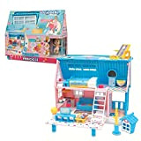 Cicciobello - Amicicci Casa Trolley, un playset che diventa trolley con Mini Personaggio e un cucciolo inclusi, a partire dai ...