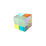 Circuito Vetro pr - CMY RGB Cubes Optical - Dispersione Sei - Sided Op - Istruzione Molto Garage (AS Show, ...