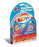 Clementoni 12339 - Cartuccia Smart TV Macchina del Tempo