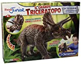 Clementoni 13939 - Focus Junior Il Grande Triceratopo